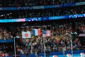 Olympic Games Paris 2024 - Swimming - Men's 400m Individual Medley Final