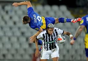 (SP)SERBIA-BELGRADE-FOOTBALL-UEFA-QUALIFIER-PARTIZAN VS DYNAMO KYIV