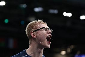 Paris 2024- Table Tennis Men's Singles Round Of 16