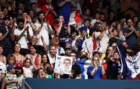 Paris 2024- Table Tennis Men's Singles Round Of 16