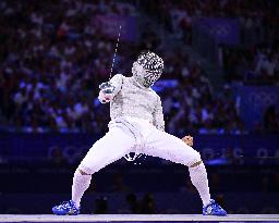 Paris 2024 - Men's Sabre Team