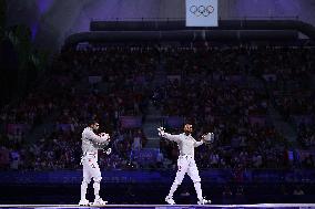 Paris 2024 - Men's Sabre Team