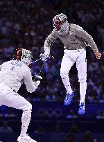 Paris 2024 - Men's Sabre Team