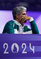 Paris 2024 - Men's Sabre Team