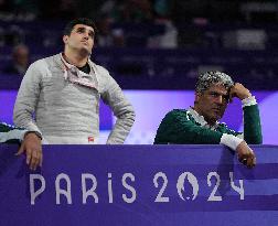 Paris 2024 - Men's Sabre Team