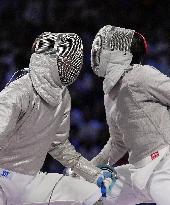 Paris 2024 - Men's Sabre Team