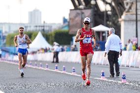 Athletics - Paris 24 Olympics Games - Day 6