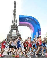 The Paris Summer Olympic Games 2024