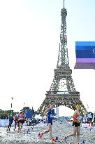 The Paris Summer Olympic Games 2024