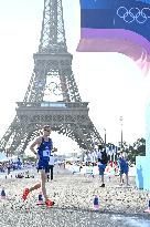 The Paris Summer Olympic Games 2024