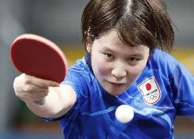 Paris Olympics: Table Tennis