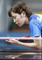 Paris Olympics: Table Tennis