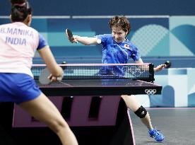 Paris Olympics: Table Tennis