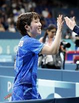 Paris Olympics: Table Tennis