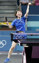 Paris Olympics: Table Tennis