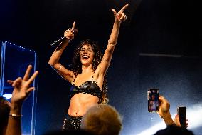 Marina Sena Performs in Berlin, Germany