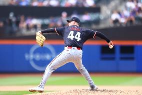 MLB Minnesota Twins Vs New York Mets