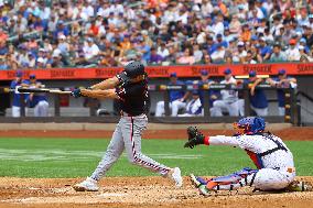 MLB Minnesota Twins Vs New York Mets