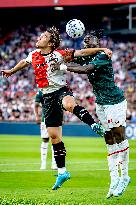 Feyenoord v AS Monaco - Friendly match