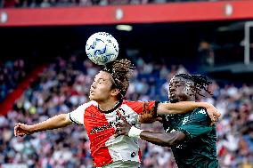 Feyenoord v AS Monaco - Friendly match