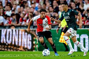 Feyenoord v AS Monaco - Friendly match