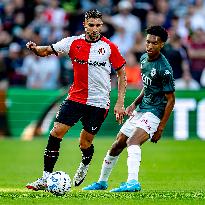 Feyenoord v AS Monaco - Friendly match