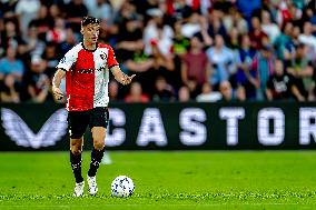 Feyenoord v AS Monaco - Friendly match