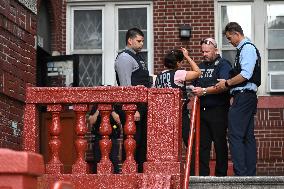 34-year-old Male Stabbed In The Chest And Killed In Bronx New York