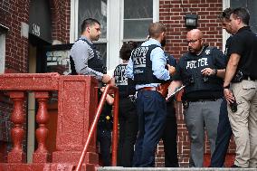 34-year-old Male Stabbed In The Chest And Killed In Bronx New York