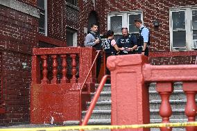 34-year-old Male Stabbed In The Chest And Killed In Bronx New York