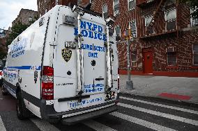 34-year-old Male Stabbed In The Chest And Killed In Bronx New York