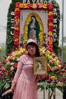 Mexico City Clown Pilgrimage