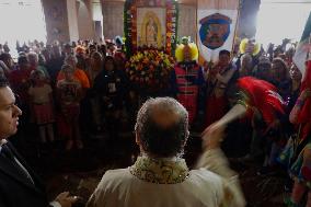 Mexico City Clown Pilgrimage