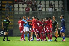 SSC Napoli v Stade Brestois 29 - Pre Season Friendly