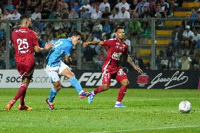 SSC Napoli v Stade Brestois 29 - Pre Season Friendly