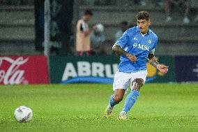 SSC Napoli v Stade Brestois 29 - Pre Season Friendly