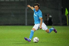 SSC Napoli v Stade Brestois 29 - Pre Season Friendly