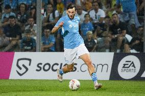 SSC Napoli v Stade Brestois 29 - Pre Season Friendly