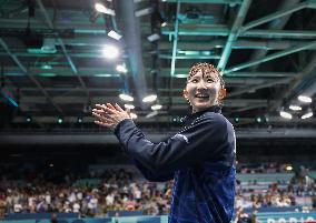 Paris Olympics: Table Tennis