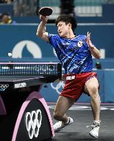 Paris Olympics: Table Tennis