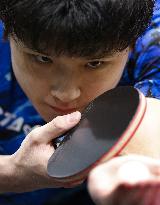 Paris Olympics: Table Tennis