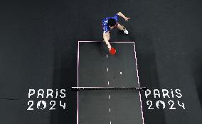 Paris Olympics: Table Tennis