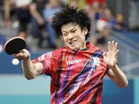 Paris Olympics: Table Tennis