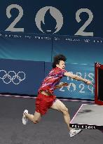 Paris Olympics: Table Tennis