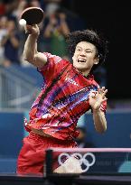 Paris Olympics: Table Tennis