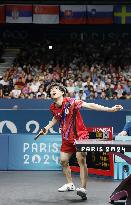 Paris Olympics: Table Tennis