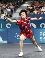 Paris Olympics: Table Tennis