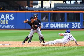 MLB Minnesota Twins Vs New York Mets