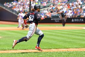 MLB Minnesota Twins Vs New York Mets