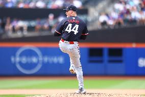 MLB Minnesota Twins Vs New York Mets